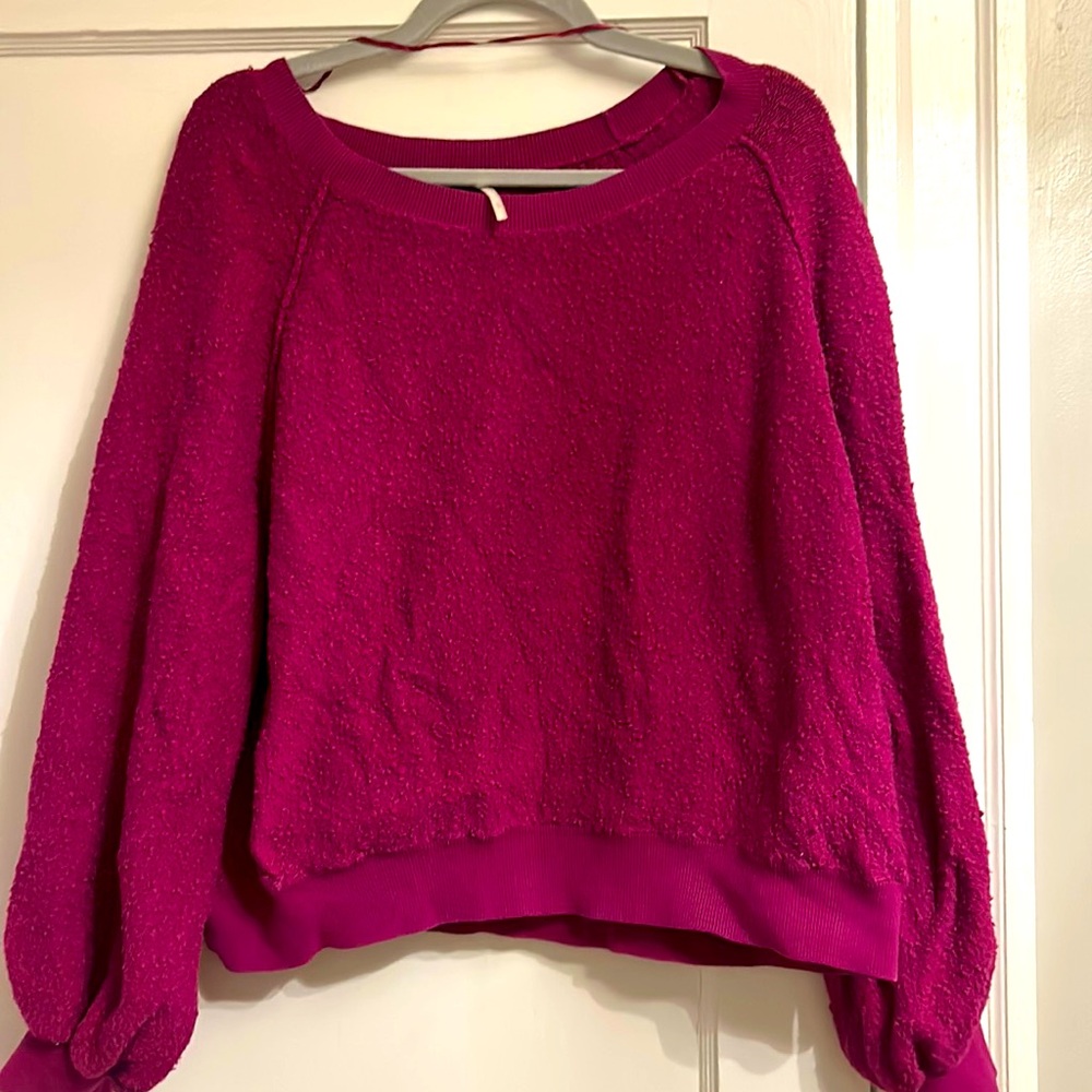Free People top size medium